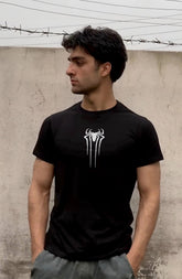 Classic Black Tee - Predator - Unisex